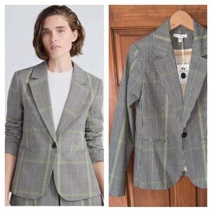 NWT FREE ASSEMBLY Blazer Jacket XS 0